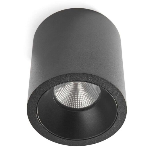 Antidark Tube Taklampe 2700K Black Antidark Tube Taklampe 2700K Black