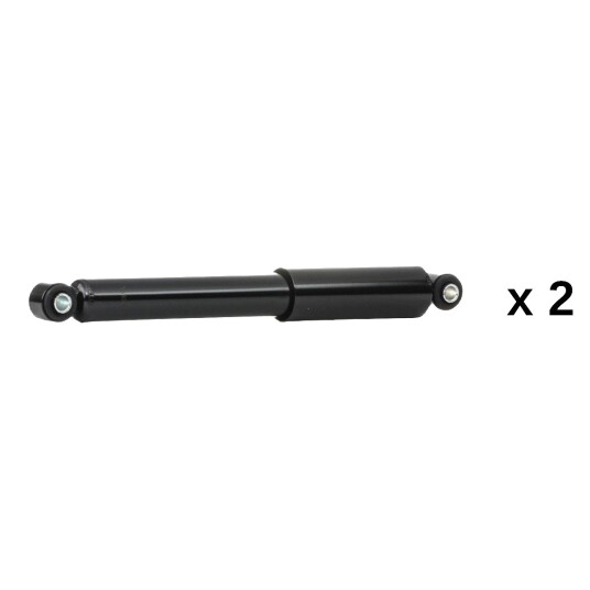 RIDEX 854S20798 Støtdemper RIDEX 854S20798 Støtdemper