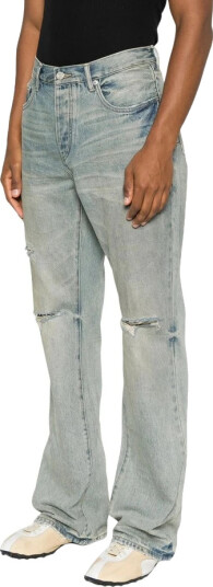 Purple Brand Herre Jeans Blå W31, Purple Brand Herre Jeans Blå W31,
