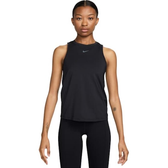 Nike One Classic Dri-FIT Tank, singlet, dame BLACK/BLACK