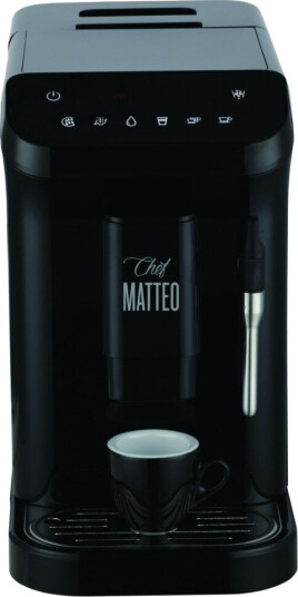 CHEF MATTEO KEOPI KAFFEMASKIN KEOPI CHEF MATTEO KEOPI KAFFEMASKIN KEOPI
