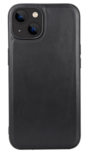 BUFFALO iPhone 14/13 Svart MagSafe Backcover