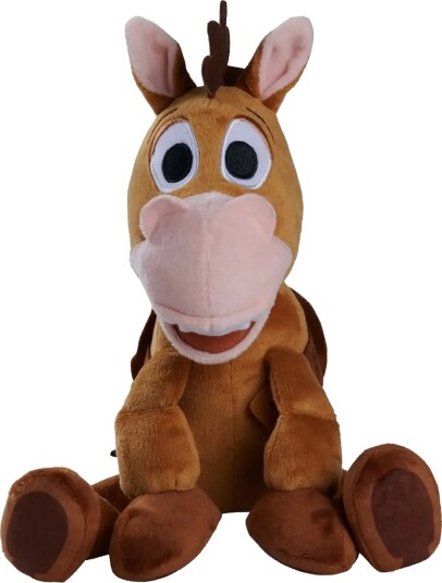 Toy Story Simba Plush Bullseye Ts-5 Plush Horse – 25 Cm Brown ONE SIZE