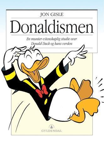 Donaldismen Pocket Veldig pen bok / som ny