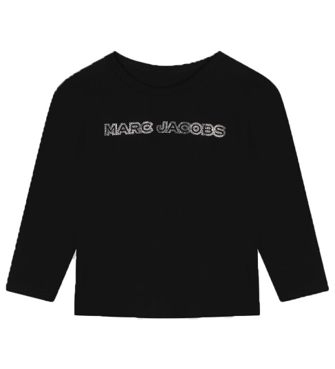 Little Marc Jacobs Genser Svart m. Rhinestone Marc Jacobs 6 år 116 Genser Little Marc Jacobs Genser Svart m. Rhinestone Marc Jacobs 6 år 116 Genser