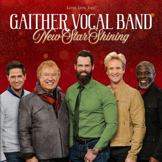 Gaither Vocal Band New Star Shining CD