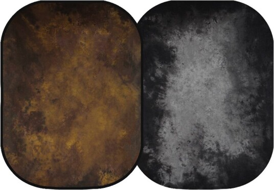 Bakgrunn Sammenleggbar - Flanell - 150x200 cm