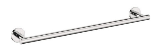 Cosmic Architect S+ håndklestang, 59,8 cm, krom