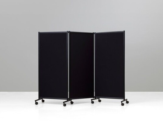 Skjermvegg One Screen Trippel