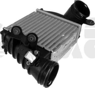 VIKA 11450911101 Intercooler VIKA 11450911101 Intercooler