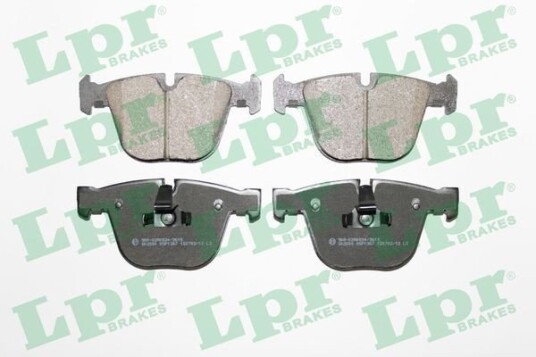 Bremseklosser LPR 05P1367 Bremseklosser LPR 05P1367