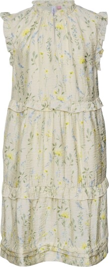Vero Moda Girl | Vmjosie Sl Abk Dress Wvn Ga Girl | 128