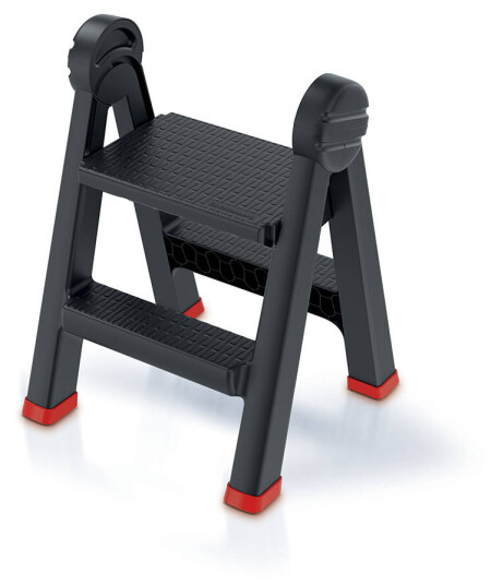 Prosperplast Titan Trappestige Svart 47x43 5x63 cm Prosperplast Titan Trappestige Svart 47x43 5x63 cm