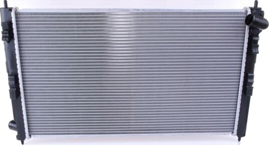 Radiator NISSENS 67359 Radiator NISSENS 67359