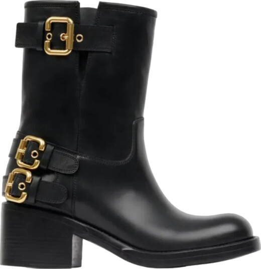 Chloé Dame Sko Svart 39 EU, Chloé Dame Sko Svart 39 EU,