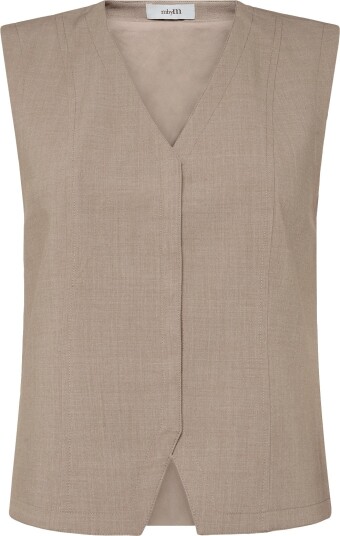 MBYM Flavina M SPRING GREY MELANGE XS