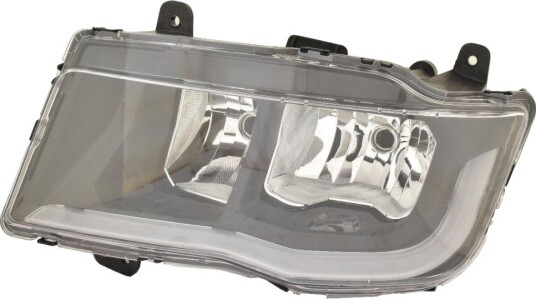 ABAKUS 449-1107LMLEMN2 Frontlykter