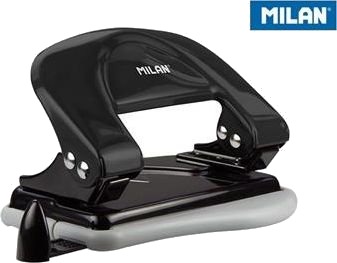 Milan Punch 15 Ark Svart S7914150 Milan Punch 15 Ark Svart S7914150