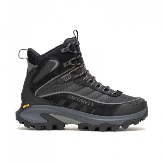 Merrell Moab Speed 2 Thermo Mid Wp Dame 188 Black 41 Merrell Moab Speed 2 Thermo Mid Wp Dame 188 Black 41
