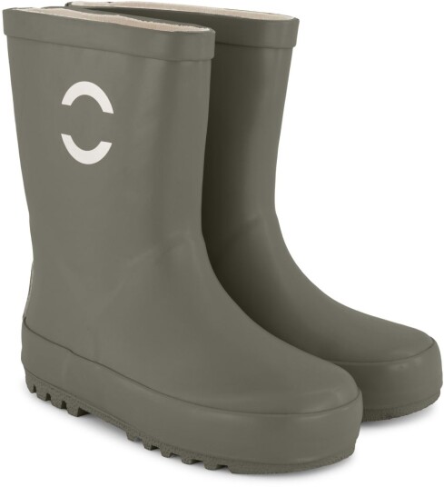 Mikk-line Gummistøvler Dusty Olive 25 Mikk-line Gummistøvler Dusty Olive 25