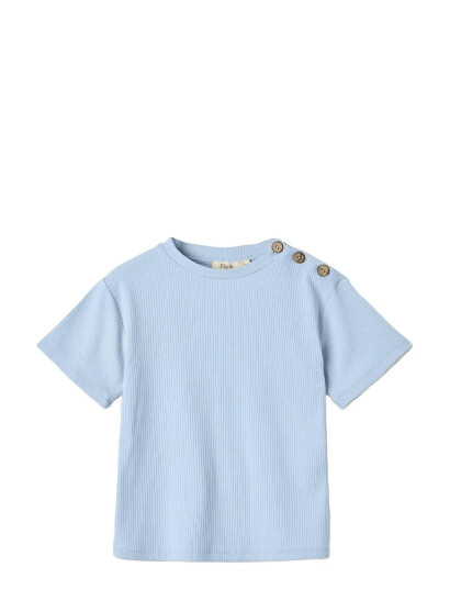Fliink Kenna T-Shirt Blue 80 Fliink Kenna T-Shirt Blue 80