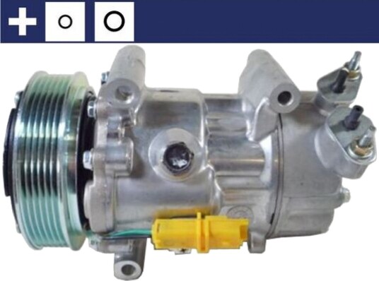 AC kompressor MAHLE ORIGINAL ACP 363 000S AC kompressor MAHLE ORIGINAL ACP 363 000S