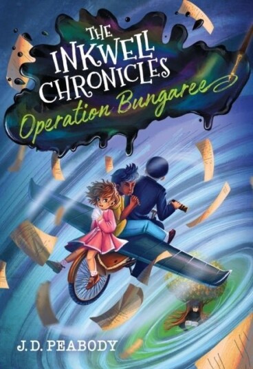 The Inkwell Chronicles: Operation Bungaree Book 3 The Inkwell Chronicles: Operation Bungaree Book 3