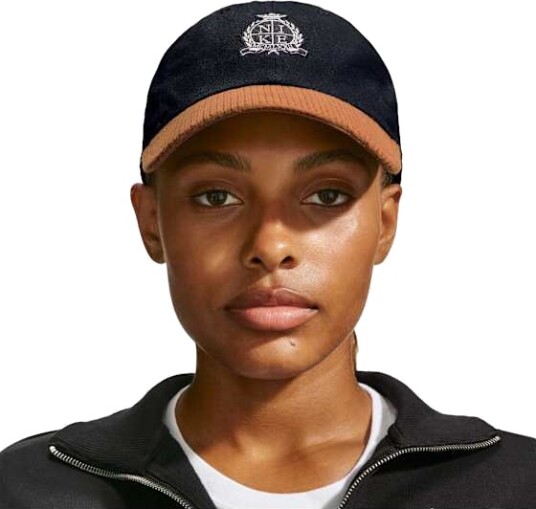 Nike Club Cap Unstructured Knit Black/Ale Brown/Sanddrift L/XL