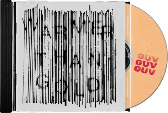 GUV Warmer Than Gold CD
