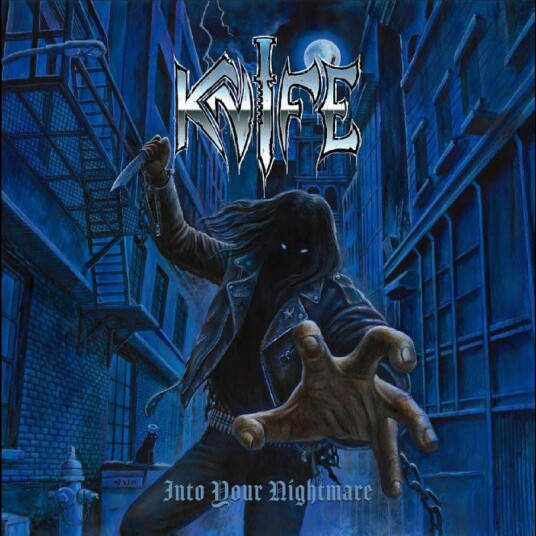 Knife Into Your Nightmare Vinyl