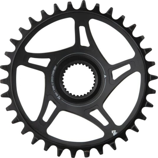 Race Face Direct Mount 52mm Kjedelinje Krankdrev Race Face Direct Mount 52mm Kjedelinje Krankdrev
