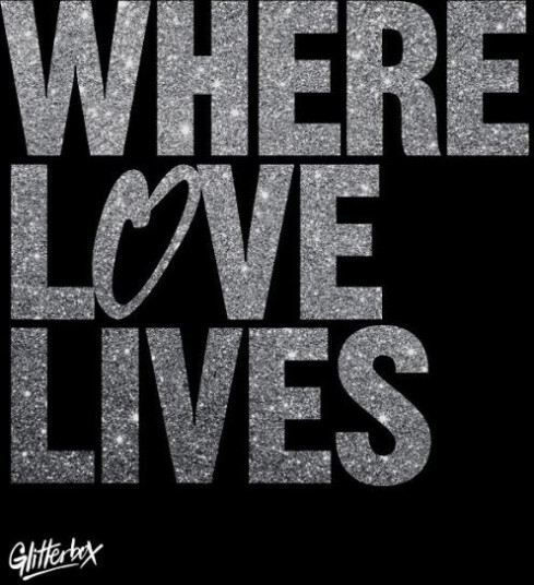 Simon Dunmore & Seamus Haji, Simon Dunmore, Seamus Haji Glitterbox Where Love Lives CD