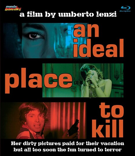 An Ideal Place To Kill (Aka Oasis Of Fear) (1971) An Ideal Place To Kill (Aka Oasis Of Fear) (1971)