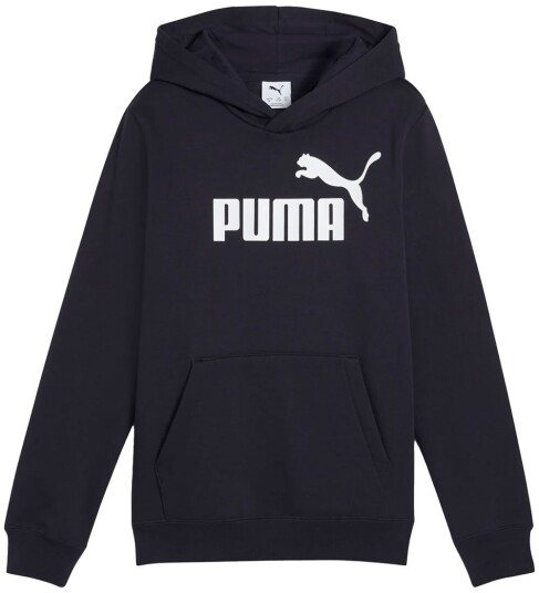 Puma Ess No. 1 Logo Hoodie Fl B New Navy 164 Hoodies