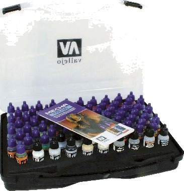Mecha Color Case 17 Ml 80 Farger