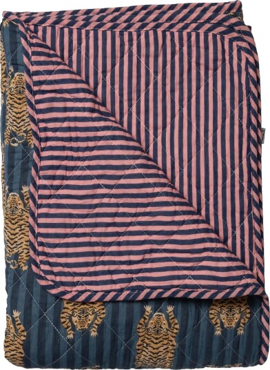 Au Maison Quilt   Multi/patterned   140X180CM