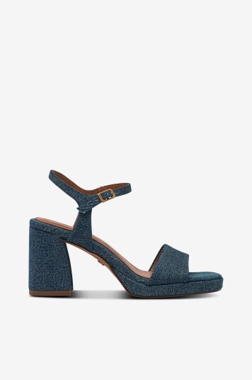 Tamaris Sandaletter Blå