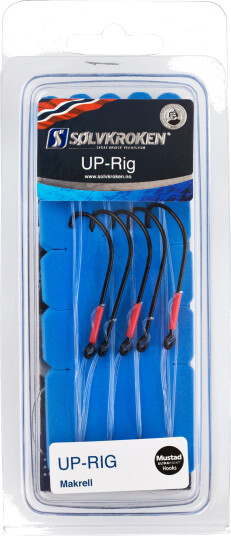 Sølvkroken UP Rigg Makrell STD