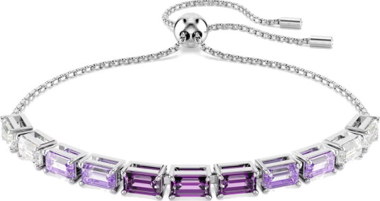 Swarovski unisex Accessories Grå ONE SIZE,