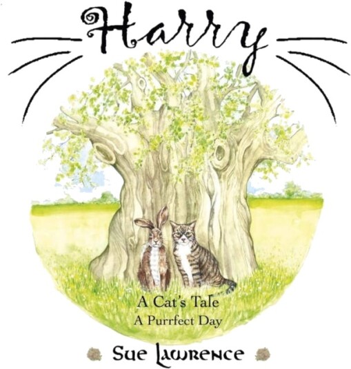 Harry a Cat's Tale, a Purrfect Day Harry a Cat's Tale, a Purrfect Day
