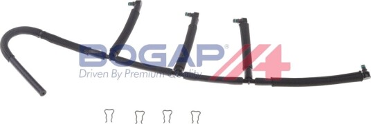 Slange lekkasje brennstoff BOGAP A1621100