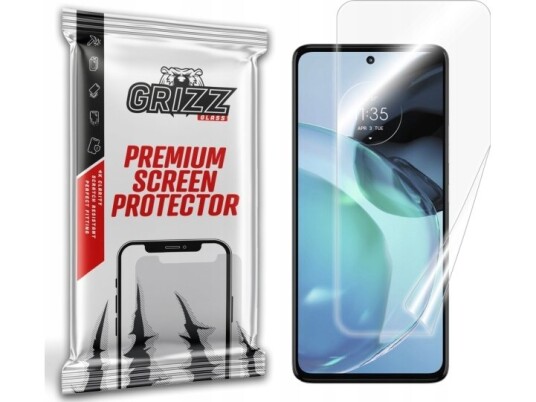 Grizzglass Grizz Ceramicfilm Keramisk Film Motorola Moto G72