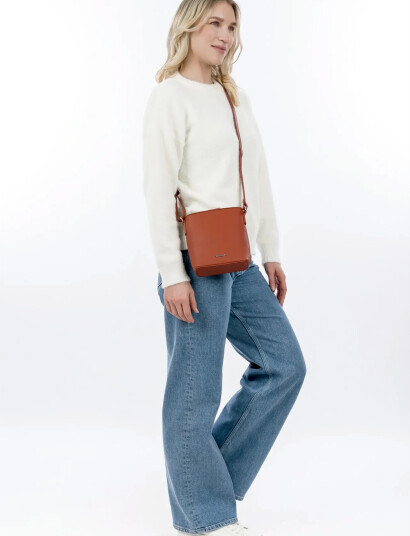Tamaris Bags Tas Alessia Orange ONE SIZE