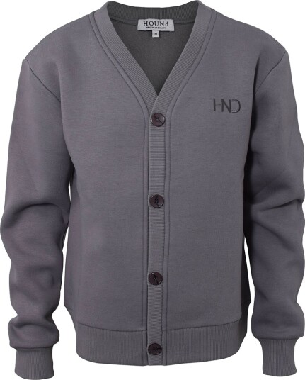 Hound Cardigan Svette Grey Hound 14 år 164 Cardigan Grå