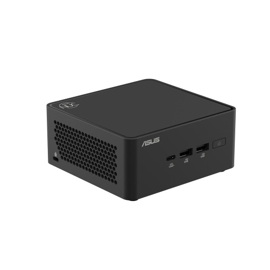 ASUS NUC 15 Pro Mini-PC med Core Ultra 5 235H og Wi-Fi 6