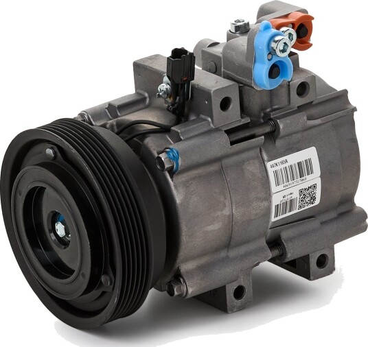 AC kompressor RIDEX REMAN 447K1165R AC kompressor RIDEX REMAN 447K1165R