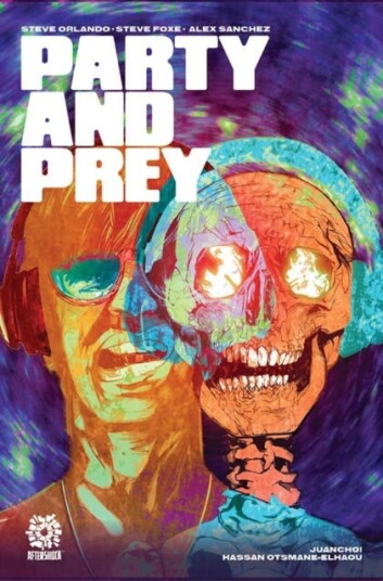 Party & Prey Av Steve Orlando, Steve Foxe