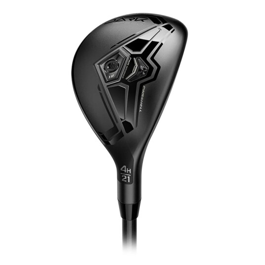 Cobra Darkspeed 4-Hybrid Høyre 21° Stiff Kbs Pgi 85