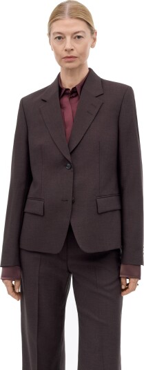 Tiger of Sweden Saina DESERT PLUM 42