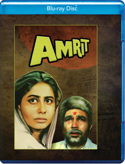 Amrit Bluray